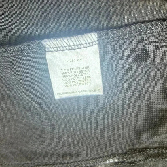 🔥molly Bracken🔥 | Black snakeskin pattern light jacket - Picture 7 of 12